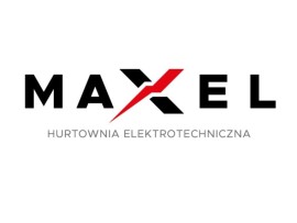 MAXEL Sp.J. Company Logo