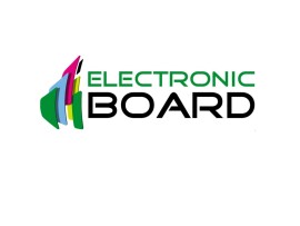Electronic Board Company Logo