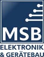 Msb Elektronik Und Gerätebau Gmbh