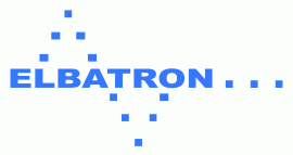 Elbatron Company Logo