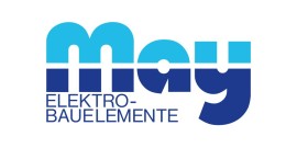 Elektro-Bauelemente May Company Logo