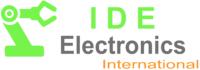 IDE Electronics International UK Ltd. Company Logo