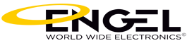 Engel Electronics Company Logo