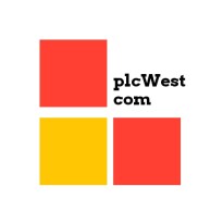 PLC West Company Logo