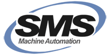 SMS Machine Automation Company Logo