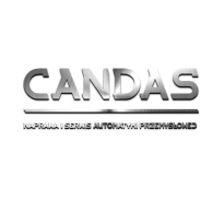 CANDAS Sp. z.o.o. - logo