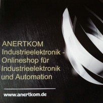 ANERTKOM Industrieelektronik und Automation Company Logo