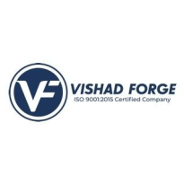 Vishad Forge Company Logo