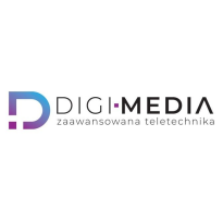 Digi-media Company Logo