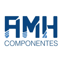 A M H Componentes Company Logo