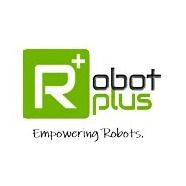 ROBOTPLUS Company Logo