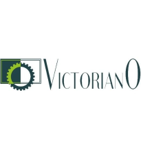 Victoriano Maquinaria Company Logo