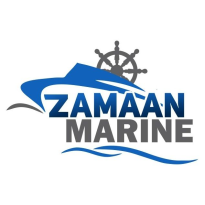 Zamaan Marine Company Logo