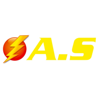 A.S Athanasios Stenos Company Logo