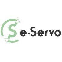 E-Servo Company Logo