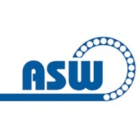 ASW Wälzlager & Antriebstechniklogo