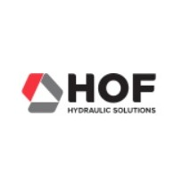 HOF Hydraulic Company Logo