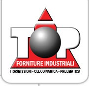 T.O.P. FORNITURE Industrial Ilogo