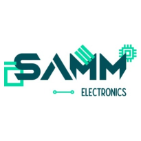 SAMM-Electronics Company Logo