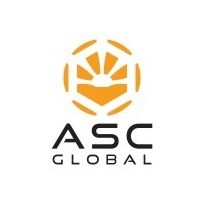 ASC American Sun Components Company Logo