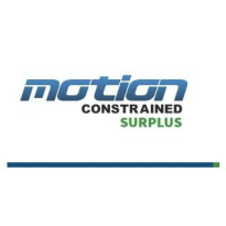 Motion Constrained Surplus Company Logo