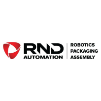 Rnd Automation Company Logo
