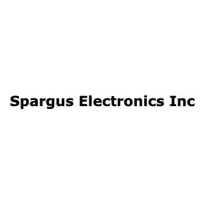 Spargus Electronics Company Logo