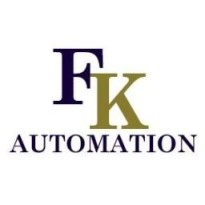 FK  Automation Company Logo