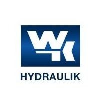 WK HYDRAULIK Walter + Kieler Company Logo