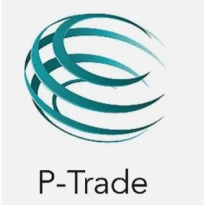 P-Trade Company Logo