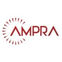 Ampra a.s. Company Logo