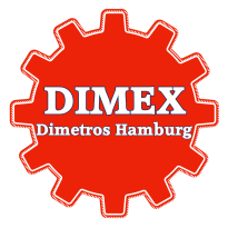 Dimex Dimetros Hamburg Company Logo