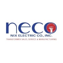 Nix Electric Company Company Logo