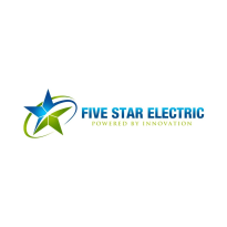 Five Star Electric Company Logo