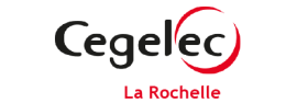 CEGELEC La Rochelle Company Logo