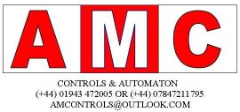 A.M.CONTROLS Company Logo