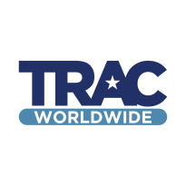 TRAC WORLDWIDE Company Logo