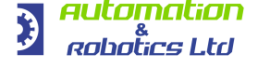 Automation & Robotics Ltd Company Logo