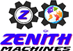 ZENITH MACHINES Company Logo