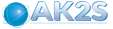 AK2S Company Logo