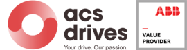 ACS Drives Company Logo