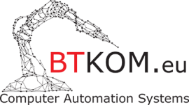 Biuro Technik Komputerowych i Systemów Automatyki Company Logo