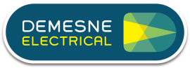 Demesne Electrical Sales Company Logo