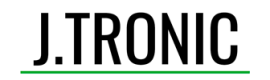 J.TRONIC Company Logo