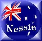 Nessie Services Company Logo