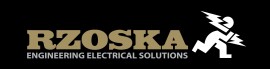 Rzoska Electrical Company Logo