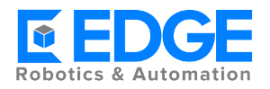 Edge Robotics and Automation Company Logo