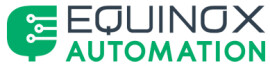 Equinox Automation Company Logo