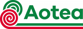 Aotea Electric Company Logo
