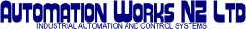 Automation Works NZ Company Logo